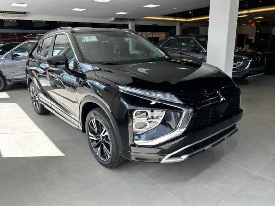 MITSUBISHI ECLIPSE CROSS 1.5 MIVEC TURBO GASOLINA HPE CVT MITSUBISHI ECLIPSE CROSS 1.5 MIVEC TURBO GASOLINA HPE CVT